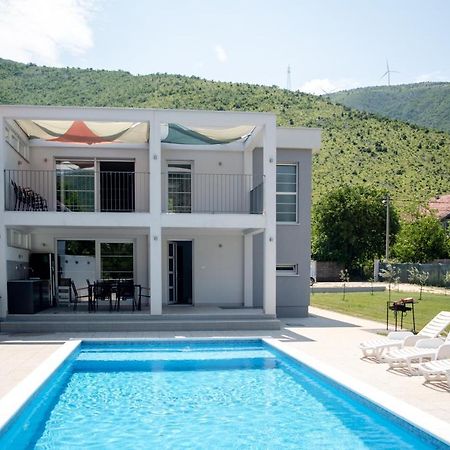 Villa Aqua Mostar Buitenkant foto