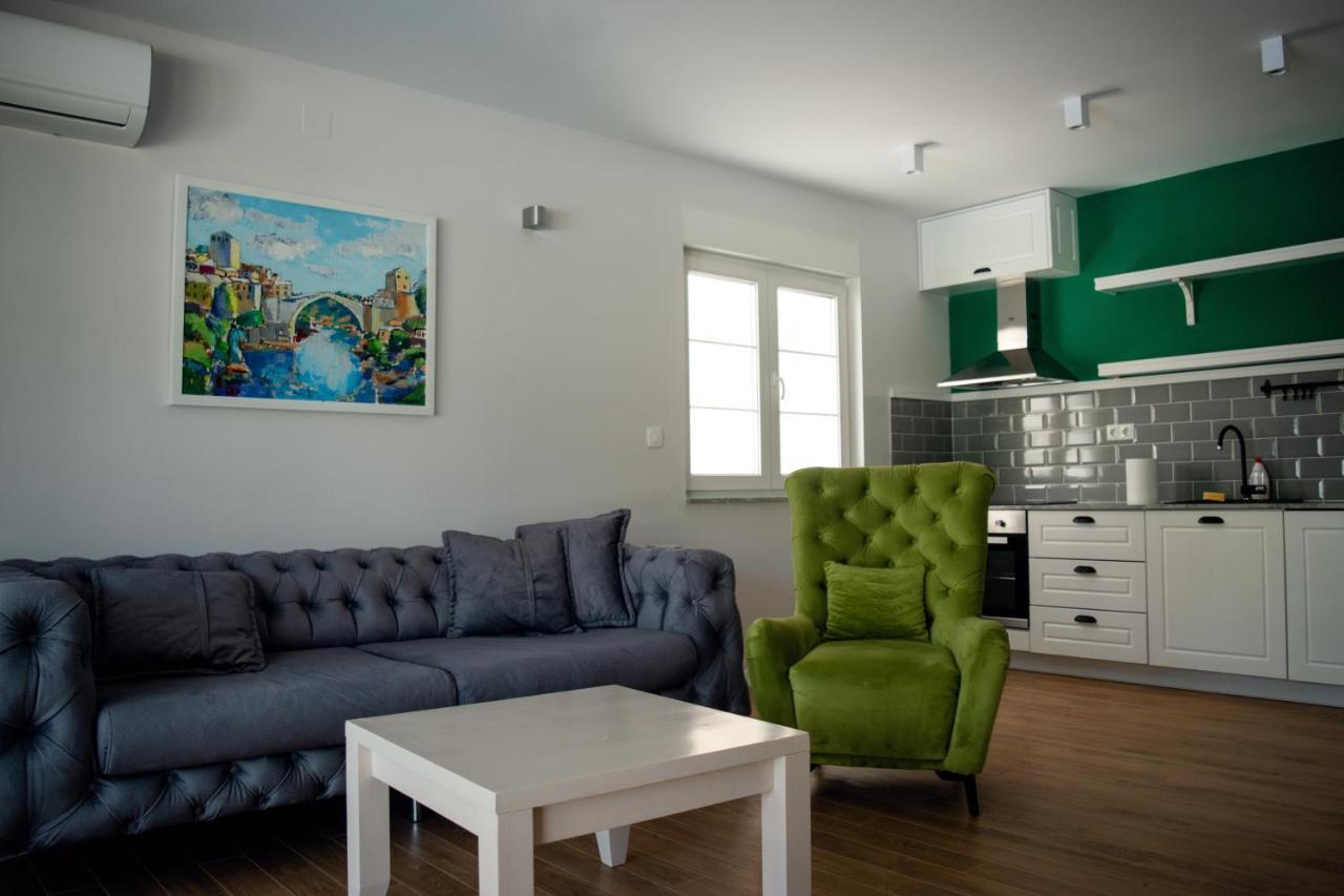 Villa Aqua Mostar Buitenkant foto