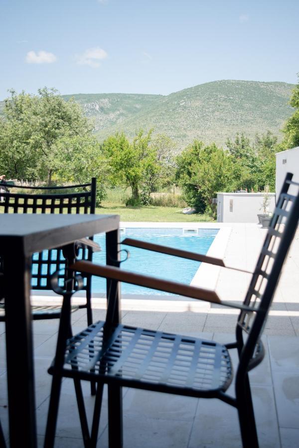 Villa Aqua Mostar Buitenkant foto
