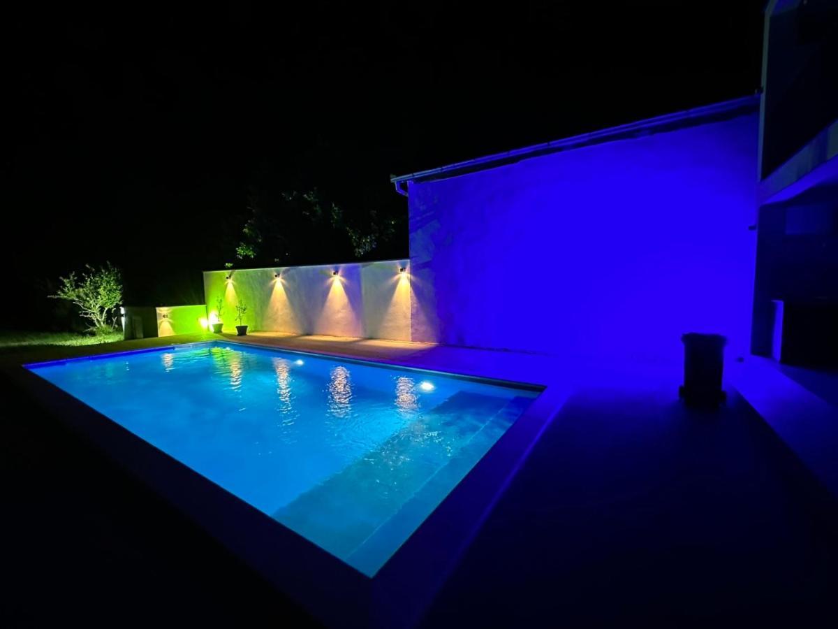 Villa Aqua Mostar Buitenkant foto