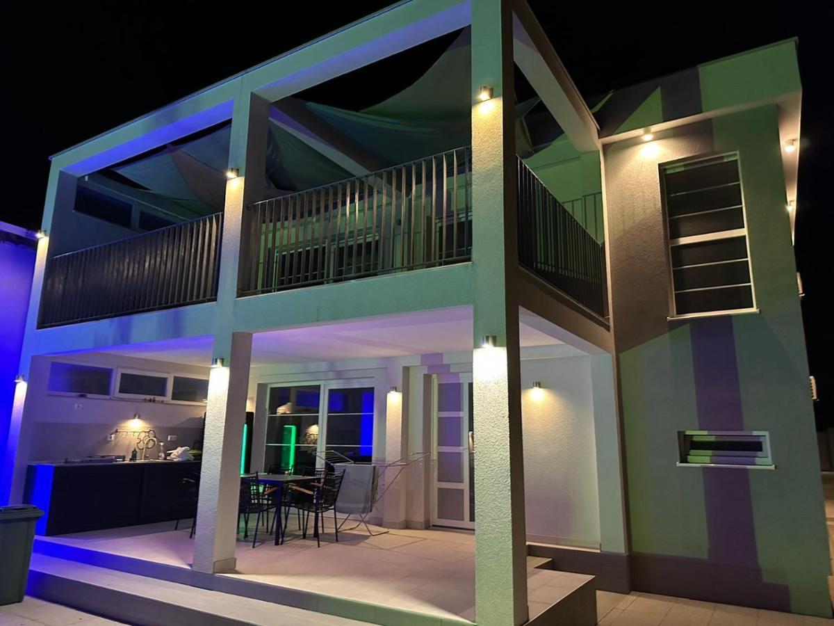 Villa Aqua Mostar Buitenkant foto