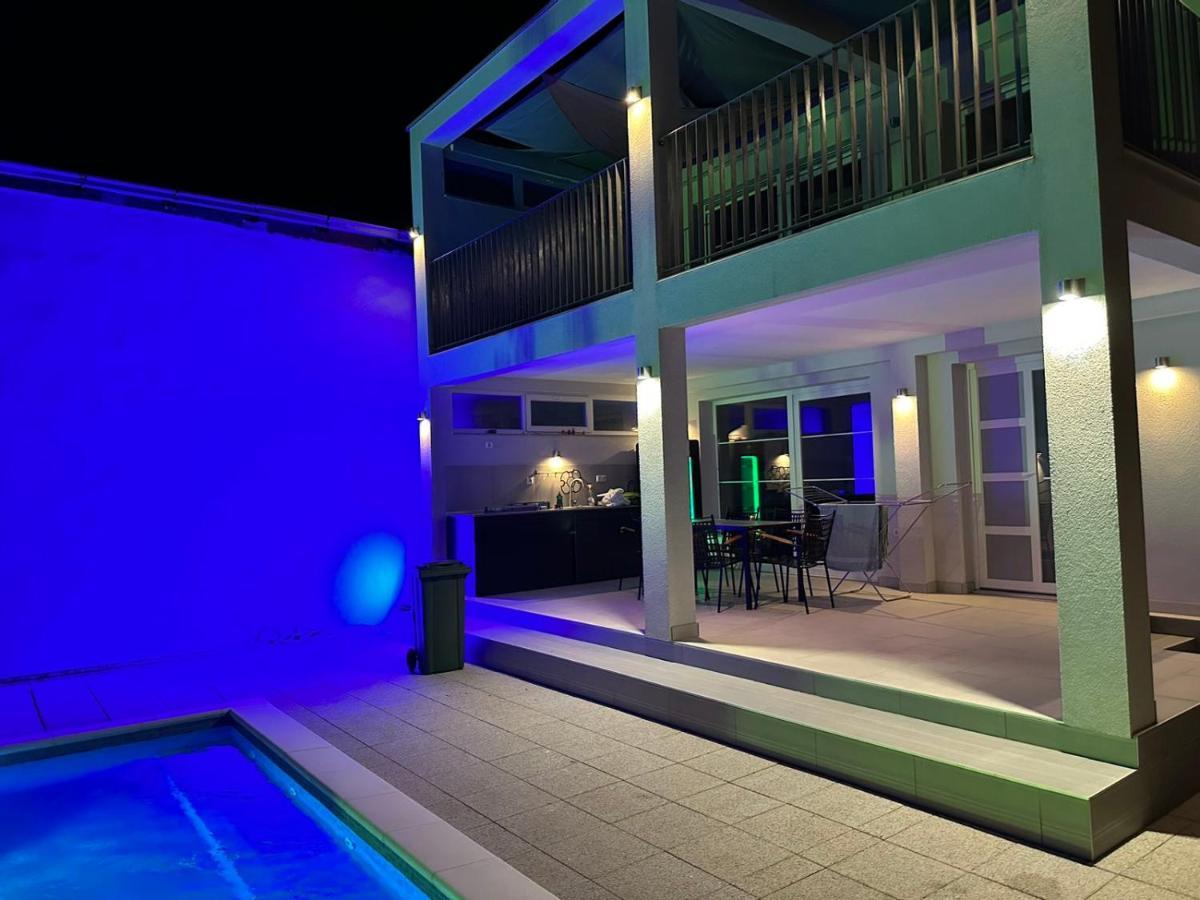 Villa Aqua Mostar Buitenkant foto