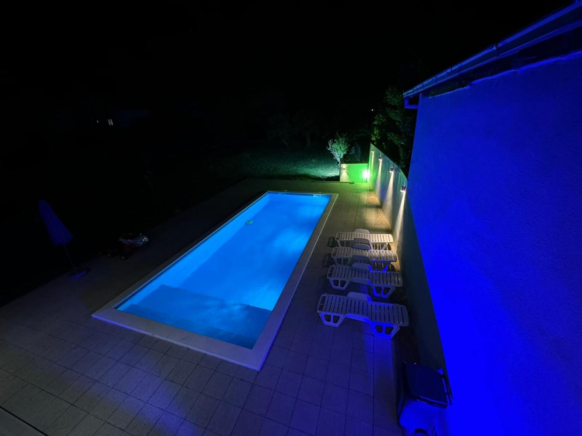 Villa Aqua Mostar Buitenkant foto