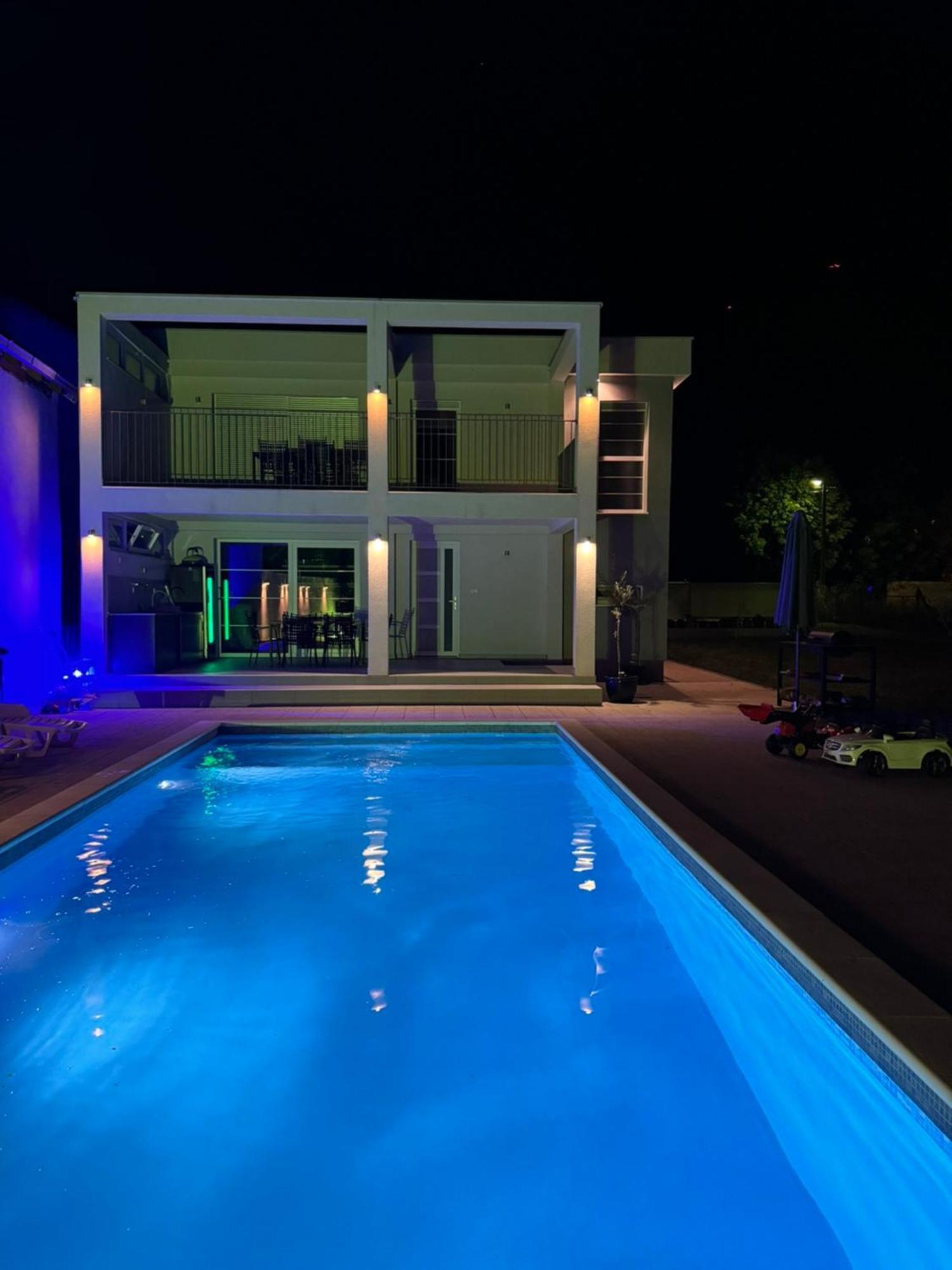 Villa Aqua Mostar Buitenkant foto