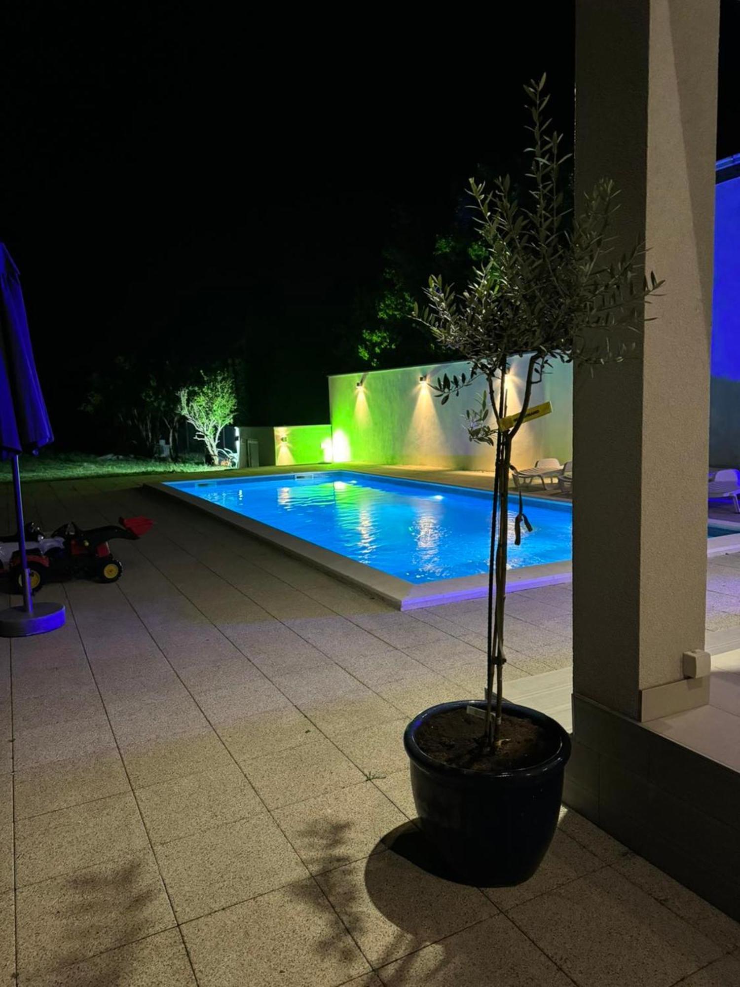 Villa Aqua Mostar Buitenkant foto