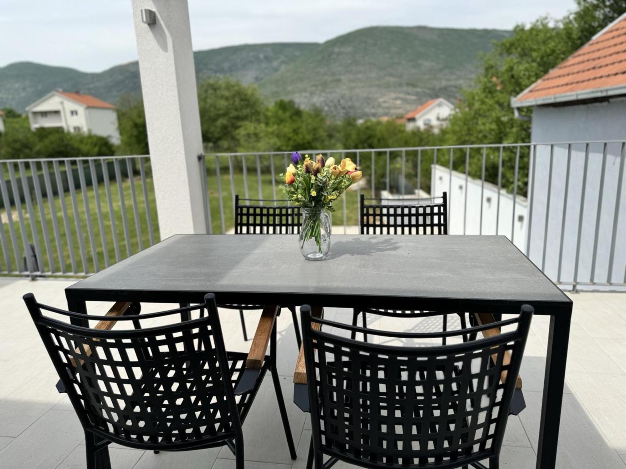 Villa Aqua Mostar Buitenkant foto